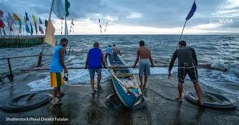 Dorong Pengelolaan Perikanan di Perairan Indonesia