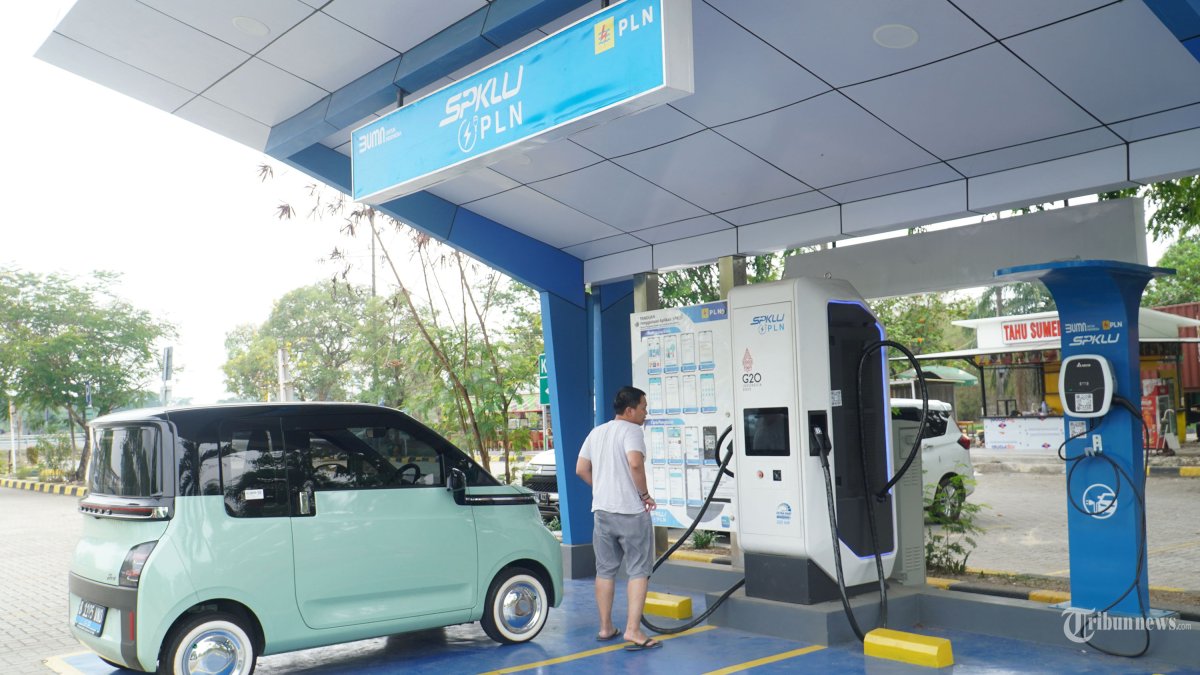 Pemerintah Siapkan Insentif untuk Kendaraan Listrik