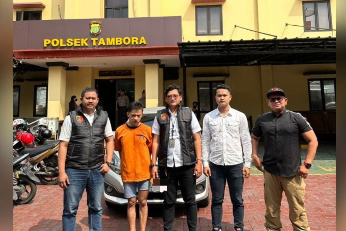Polisi Tangkap Komplotan Pencuri Mobil di Jakarta