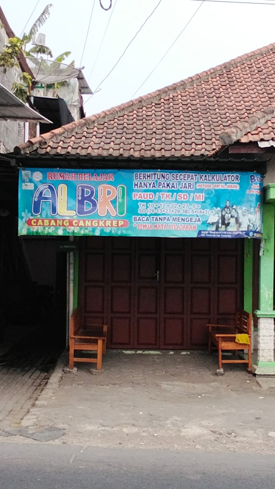 Cangkrep